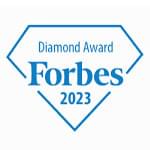 Allers Grupa Forbes Diamond Award - lanyardpro.fr