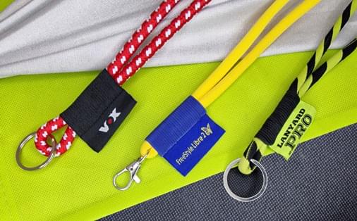 Prestige Lanyards™ personnalisé