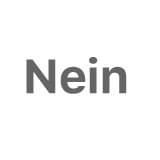 Nein 