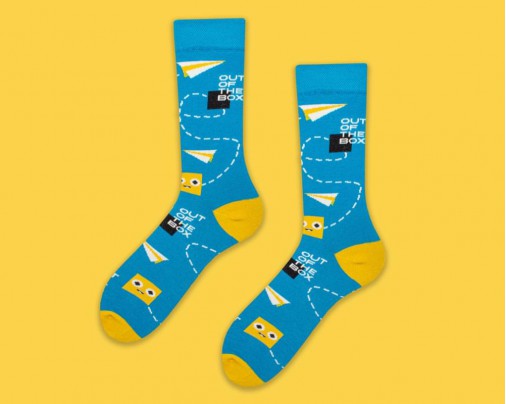 Chaussettes personnalisées