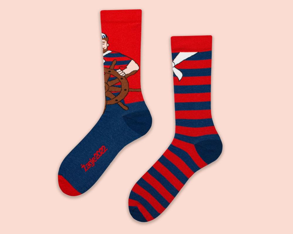 chaussettes personnalisées avec logo