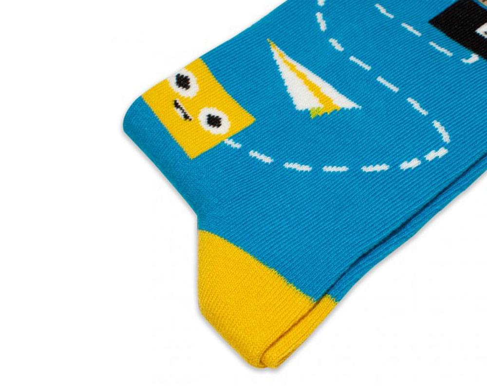 chaussettes personnalisées visage